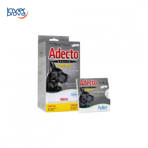 Adecto Adulto Tabletas